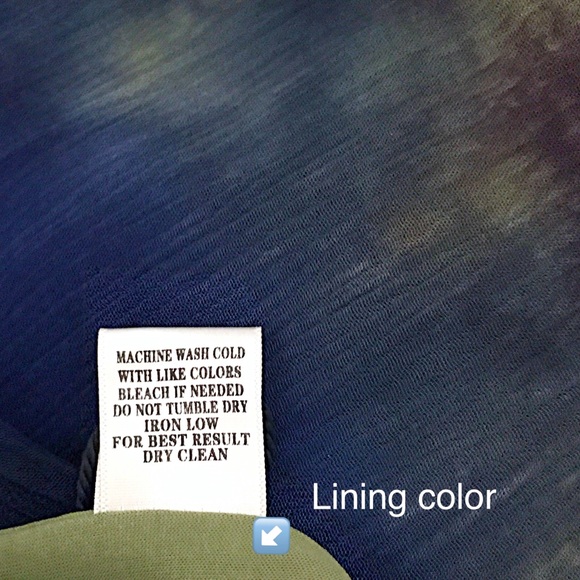 NWT Darling & Flattering Tie Dye Quality Romper - Picture 5 of 7